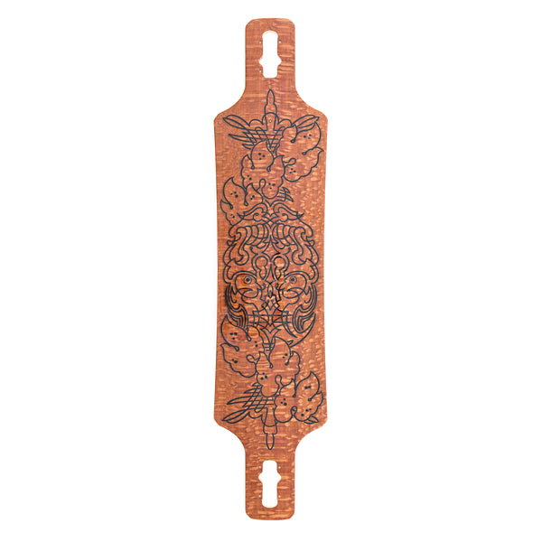 Grinder 43 (Lacewood)