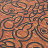 Grinder 43 (Lacewood)