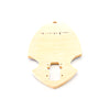 Pindrop 36 #1 (Quilted Maple)